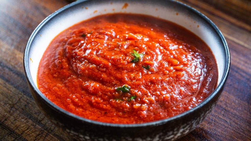 The Best Marinara Tomato Sauce in the World!